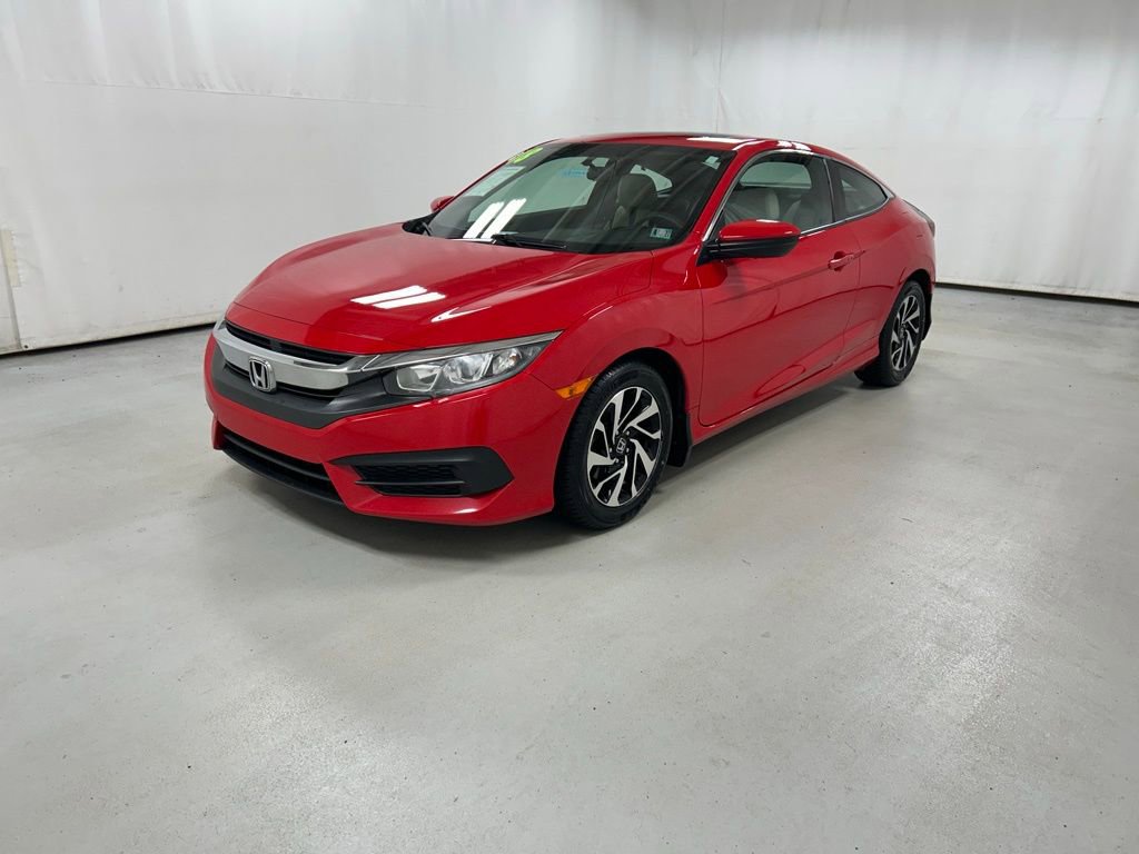 Used 2018 Honda Civic LX-P image 2