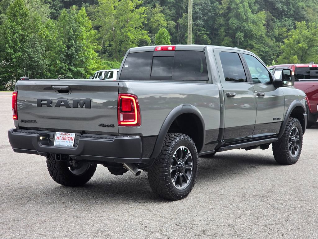 New 2026 RAM 2500 Rebel w/ Rebel Level 1 Equipment Group image 18