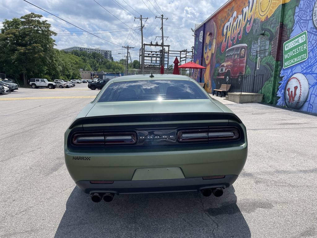 Used 2023 Dodge Challenger SRT Hellcat RWD image 4