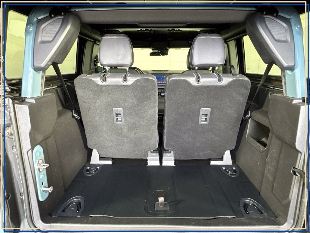 Used 2022 Ford Bronco Badlands AWD/4WD image 35