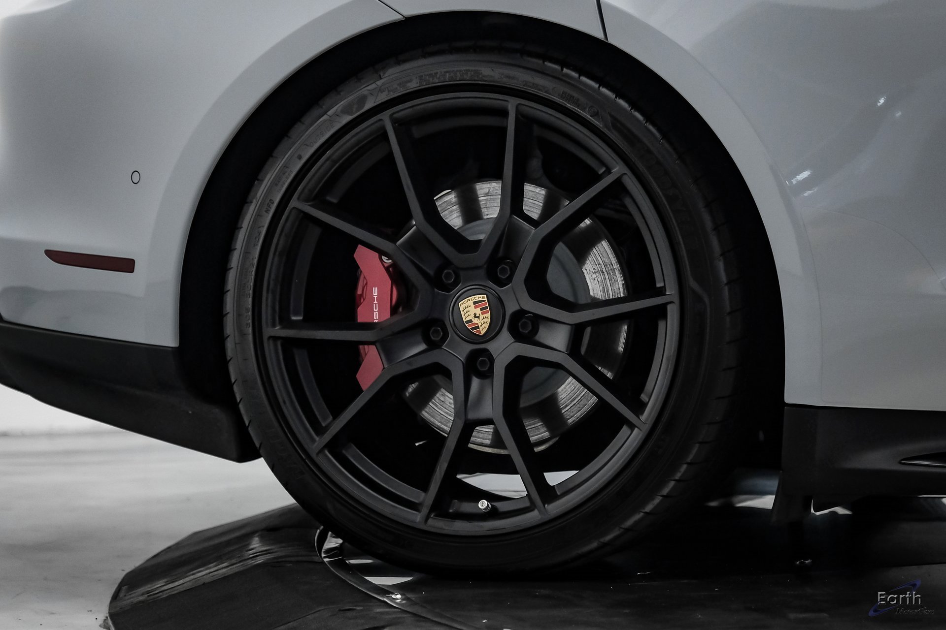 Used 2023 Porsche Taycan GTS w/ Premium Package image 81