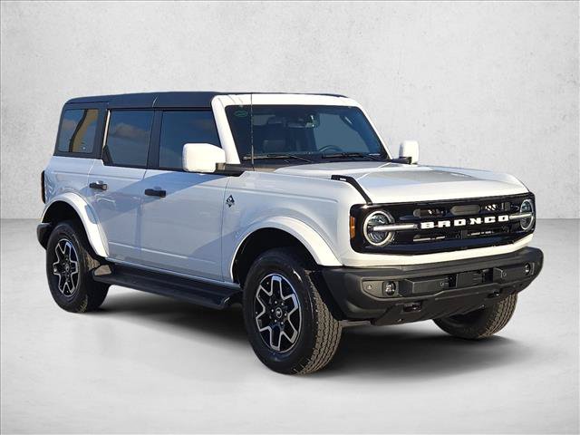 New 2026 Ford Bronco Outer Banks AWD/4WD image 7