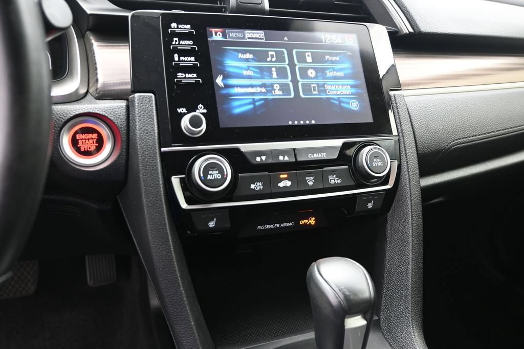 Used 2019 Honda Civic EX image 19