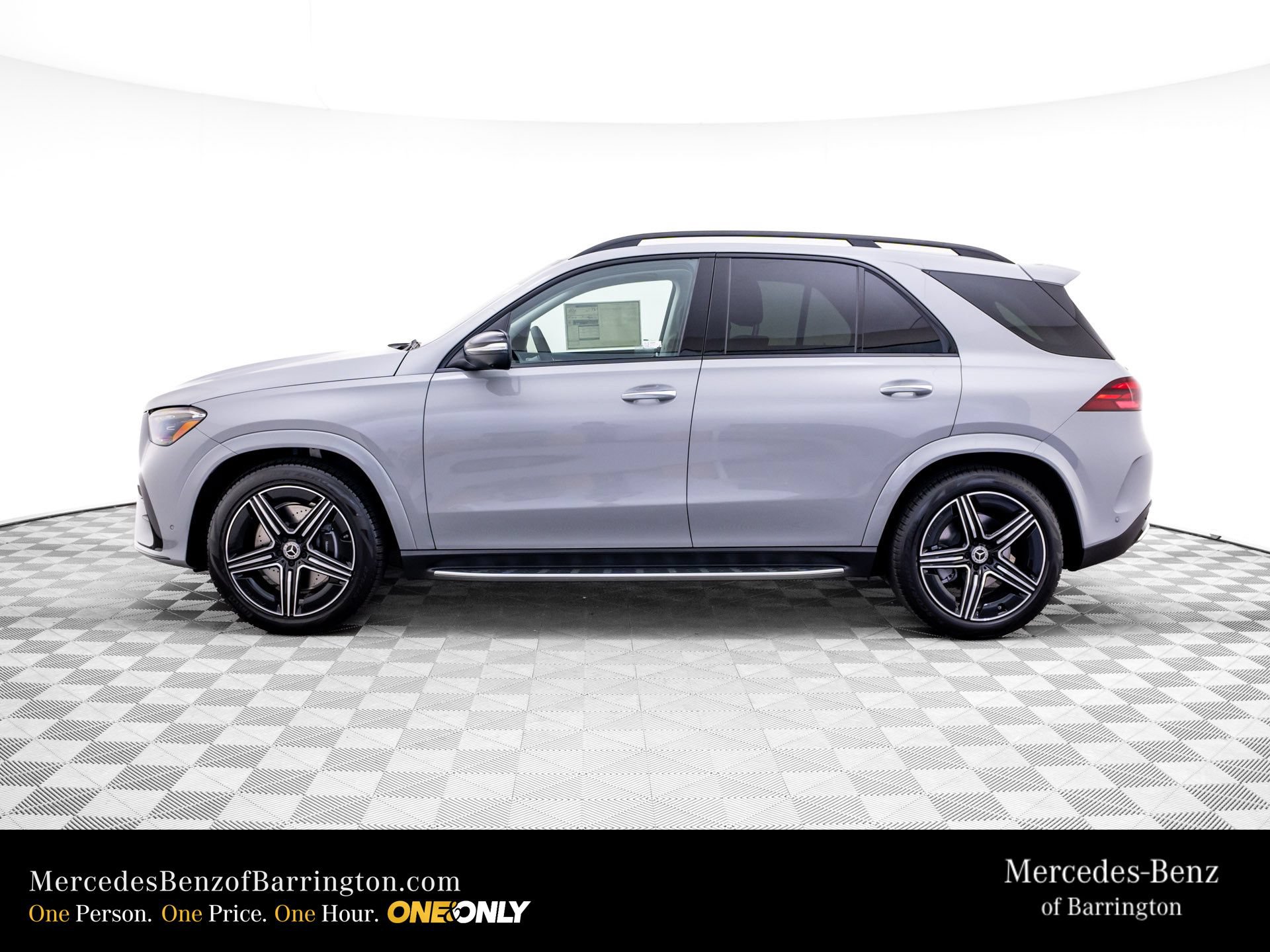 New 2026 Mercedes-Benz GLE 450 4MATIC image 2