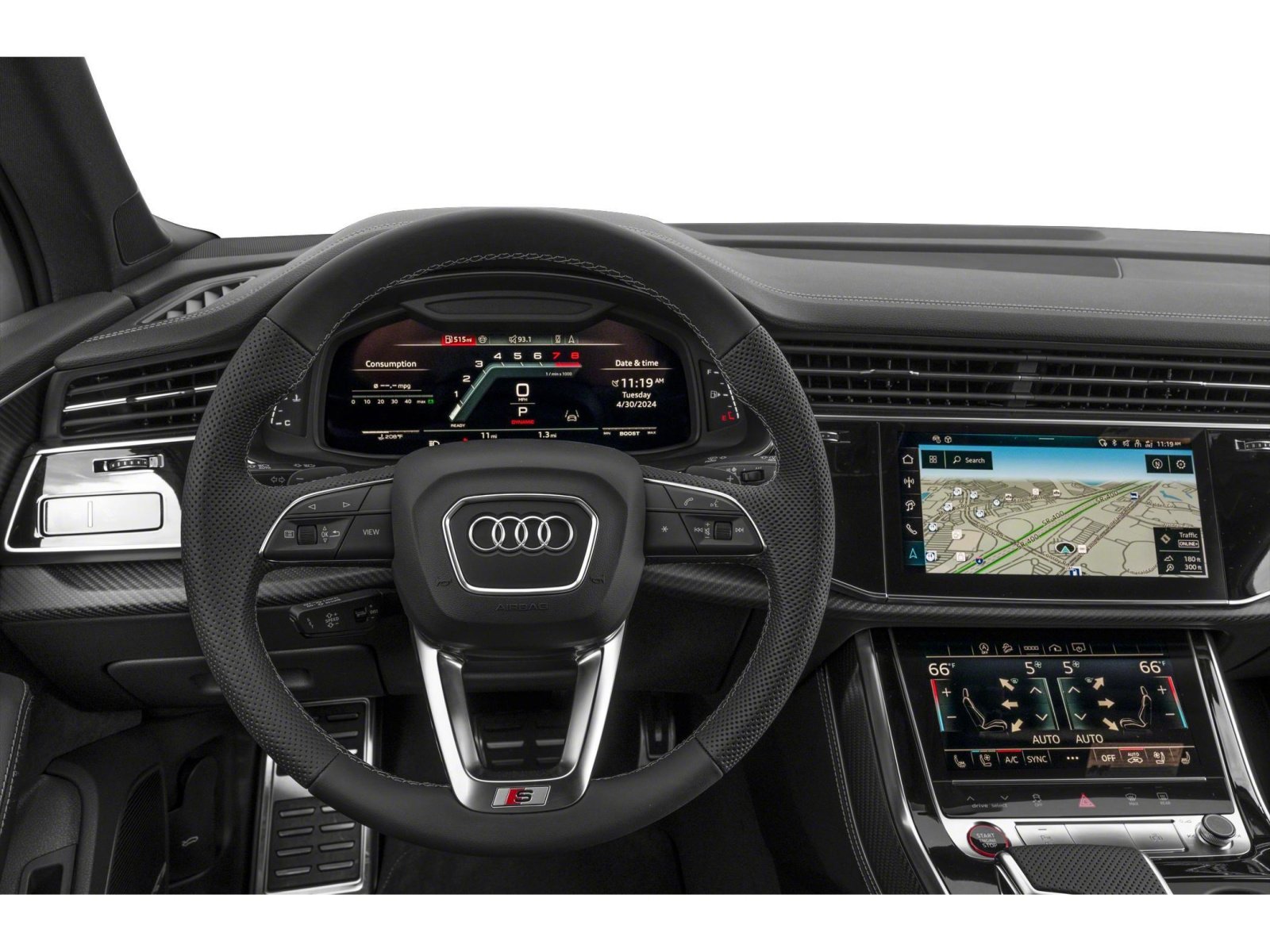 New 2026 Audi SQ7 Premium Plus AWD/4WD image 4