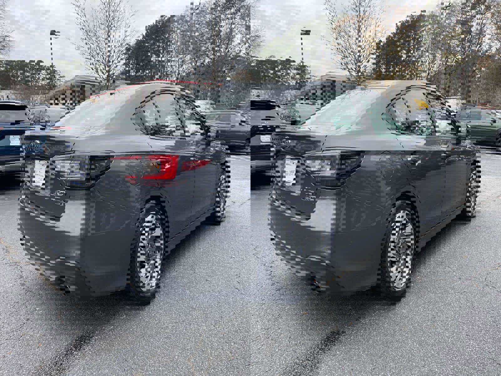 Certified 2023 Subaru Legacy Touring XT image 5