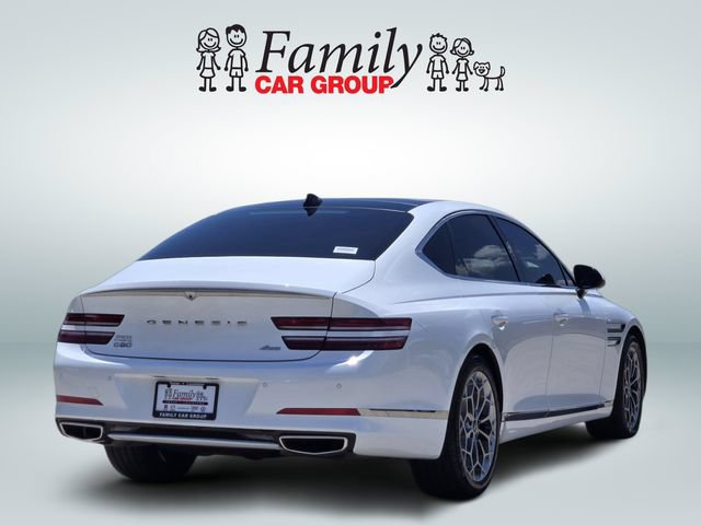 Used 2024 Genesis G80 2.5T w/ Advanced Package AWD/4WD image 4