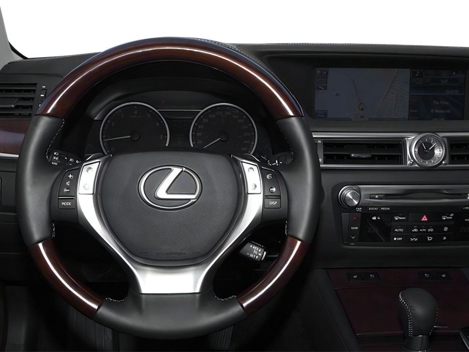 Used 2013 Lexus GS 350 AWD w/ Luxury Pkg w/Cold Weather Pkg image 4