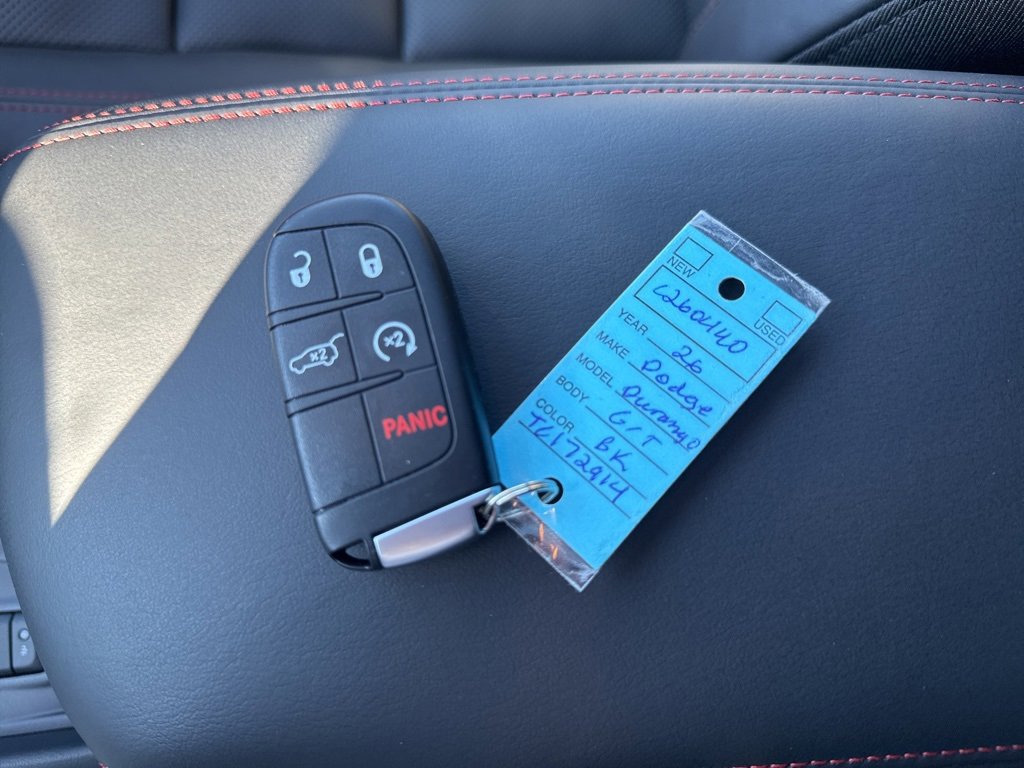 New 2026 Dodge Durango GT image 63