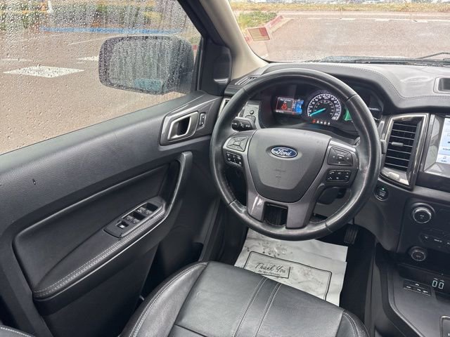 Used 2020 Ford Ranger Lariat w/ Technology Package image 25