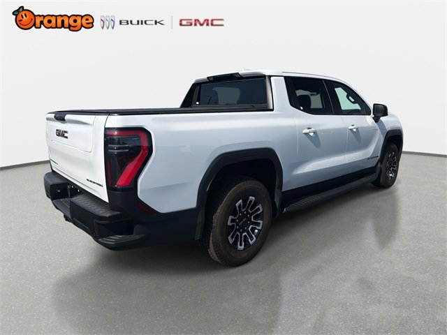 New 2026 GMC Sierra EV Elevation image 3
