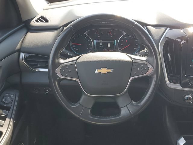 Certified 2019 Chevrolet Traverse LT w/ LT Premium Package AWD/4WD image 8