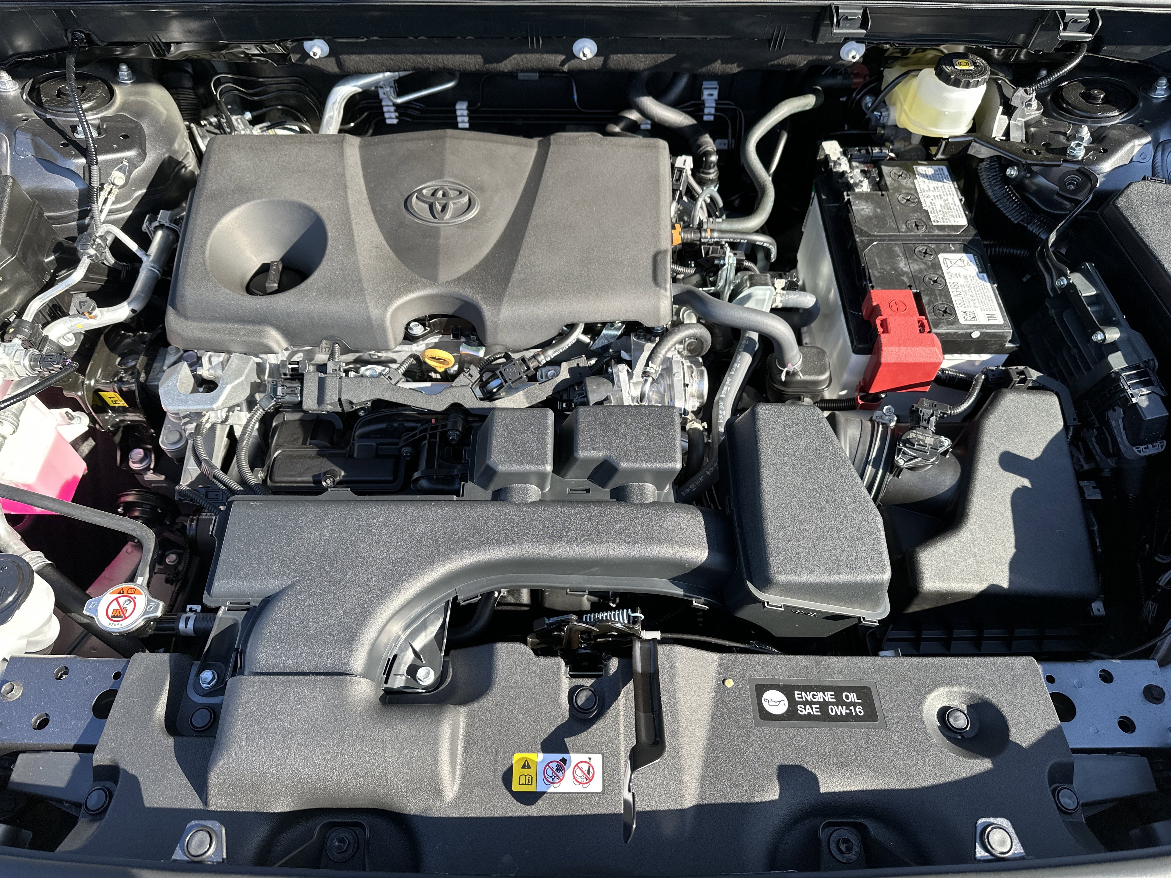 New 2025 Toyota RAV4 XLE Premium w/ Weather Package image 26