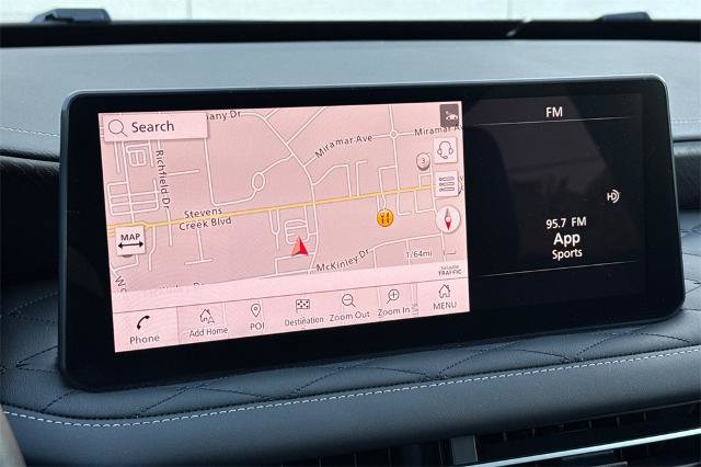 Certified 2025 INFINITI QX60 Autograph w/ Cargo Package image 17