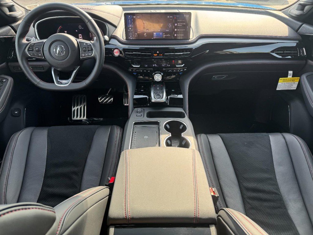 Certified 2026 Acura MDX A-Spec AWD/4WD image 17