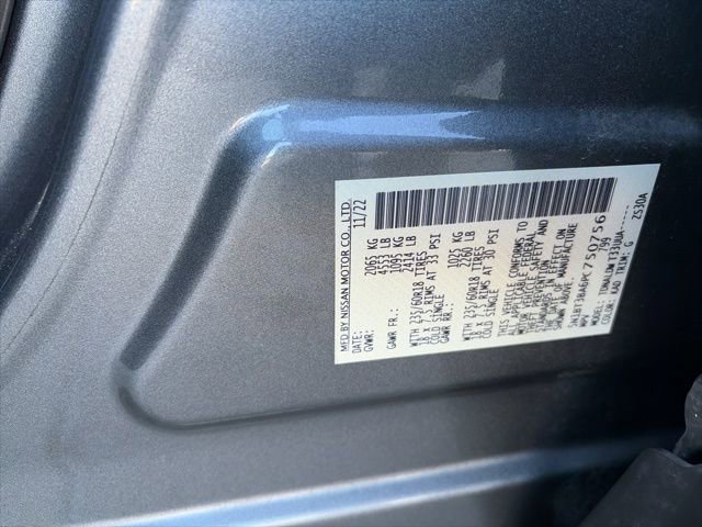 Used 2023 Nissan Rogue SV image 23