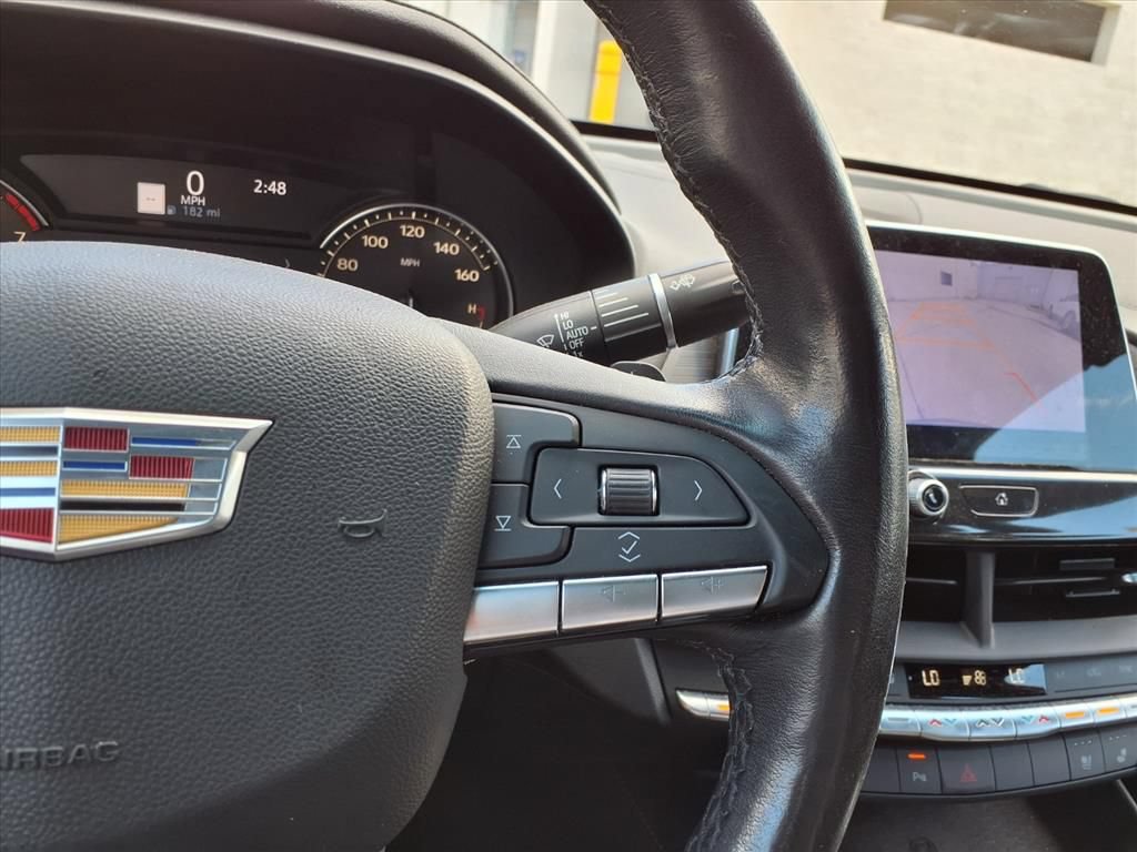 Used 2020 Cadillac CT4 Premium Luxury RWD image 16