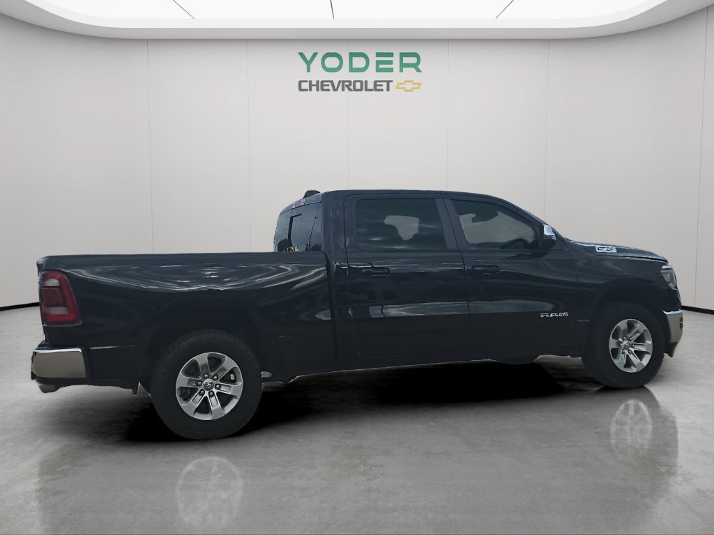 Used 2023 RAM 1500 Laramie AWD/4WD image 5