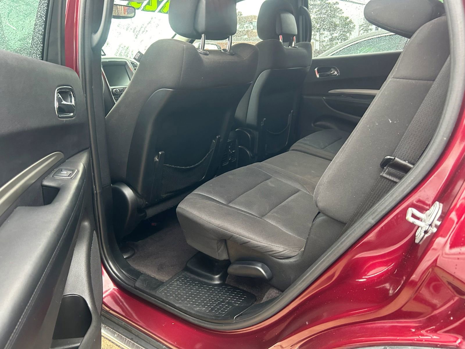 Used 2017 Dodge Durango SXT w/ Quick Order Package 23B RWD image 9