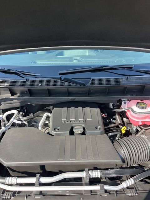 New 2026 Chevrolet Silverado 1500 Custom w/ LPO, Dark Essentials Package image 37