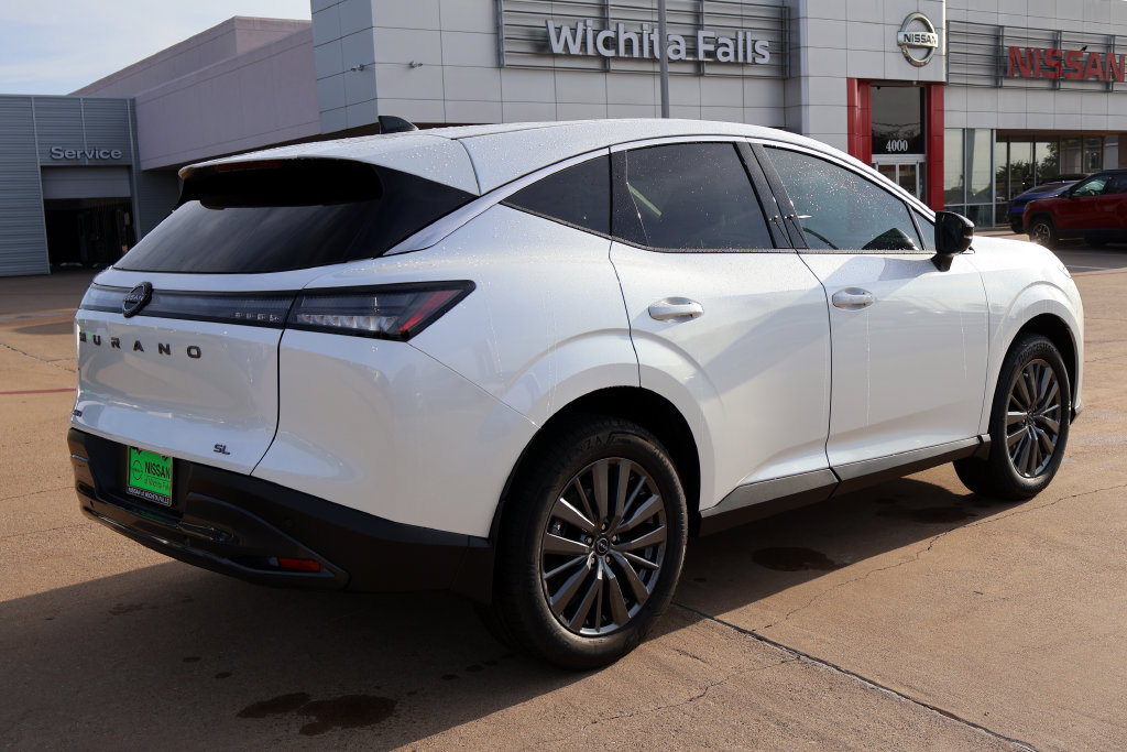 New 2026 Nissan Murano SL AWD/4WD image 6