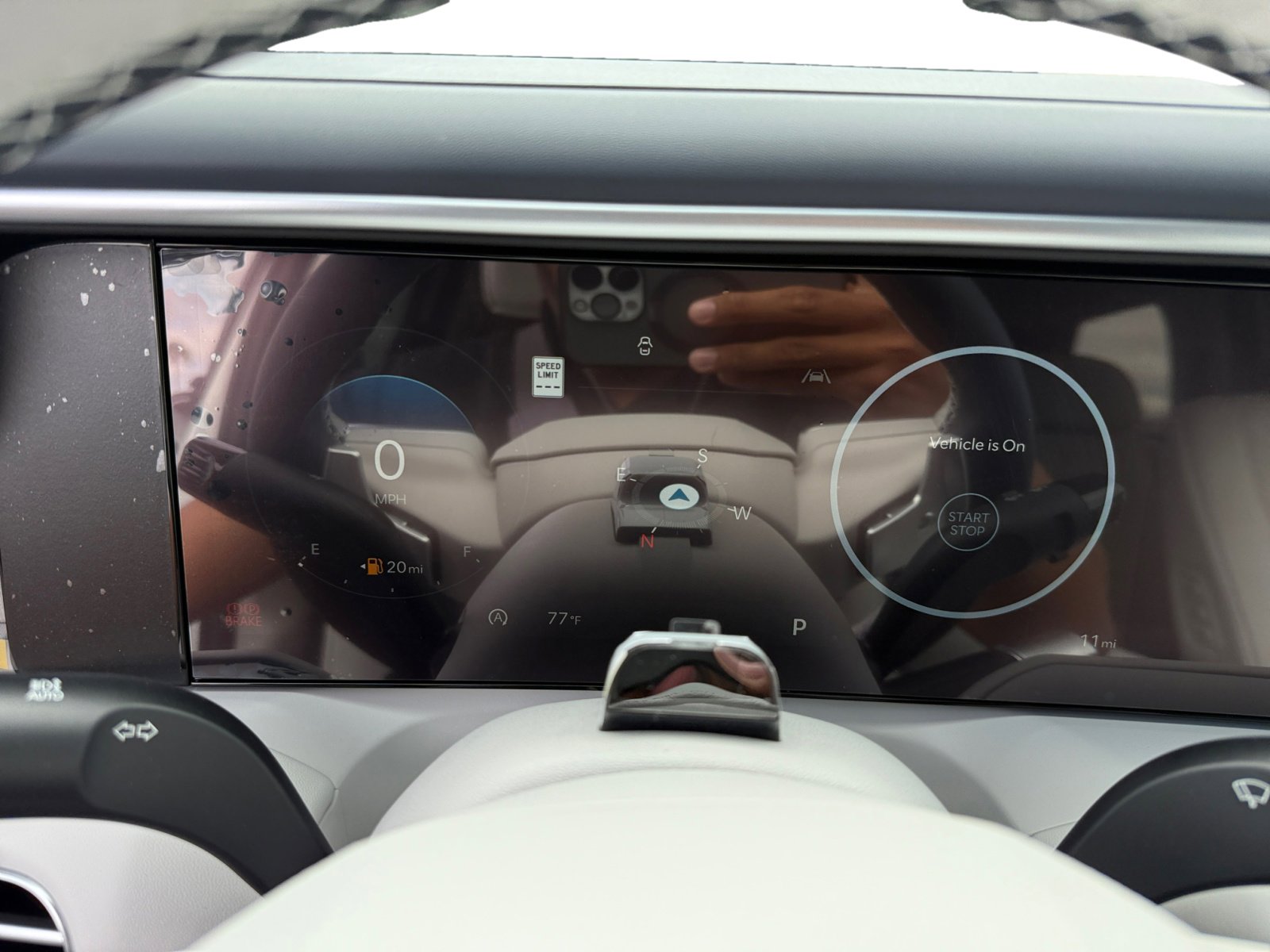 New 2026 Hyundai Palisade Calligraphy image 11