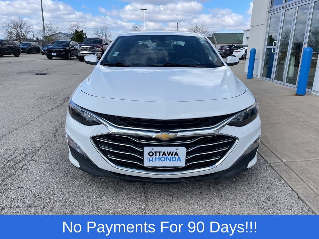 Used 2024 Chevrolet Malibu LT FWD image 4