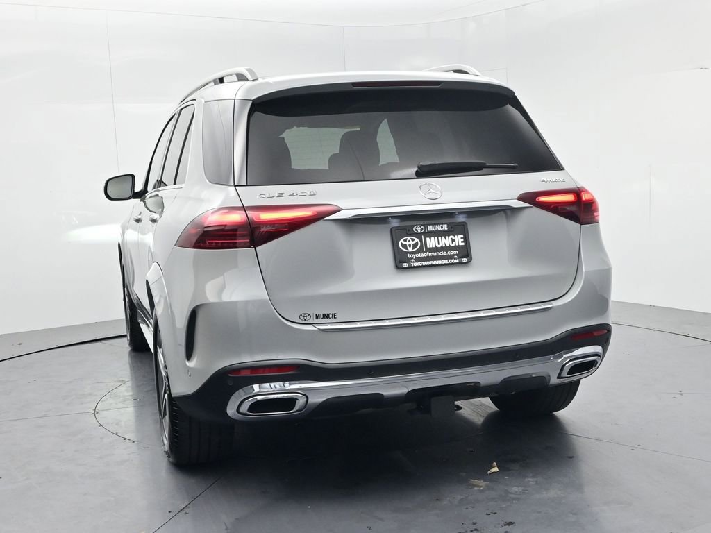 Used 2024 Mercedes-Benz GLE 450 4MATIC image 6