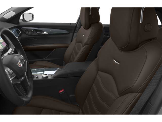 Used 2019 Cadillac CT6 V w/ Driver Assist Package AWD/4WD image 12