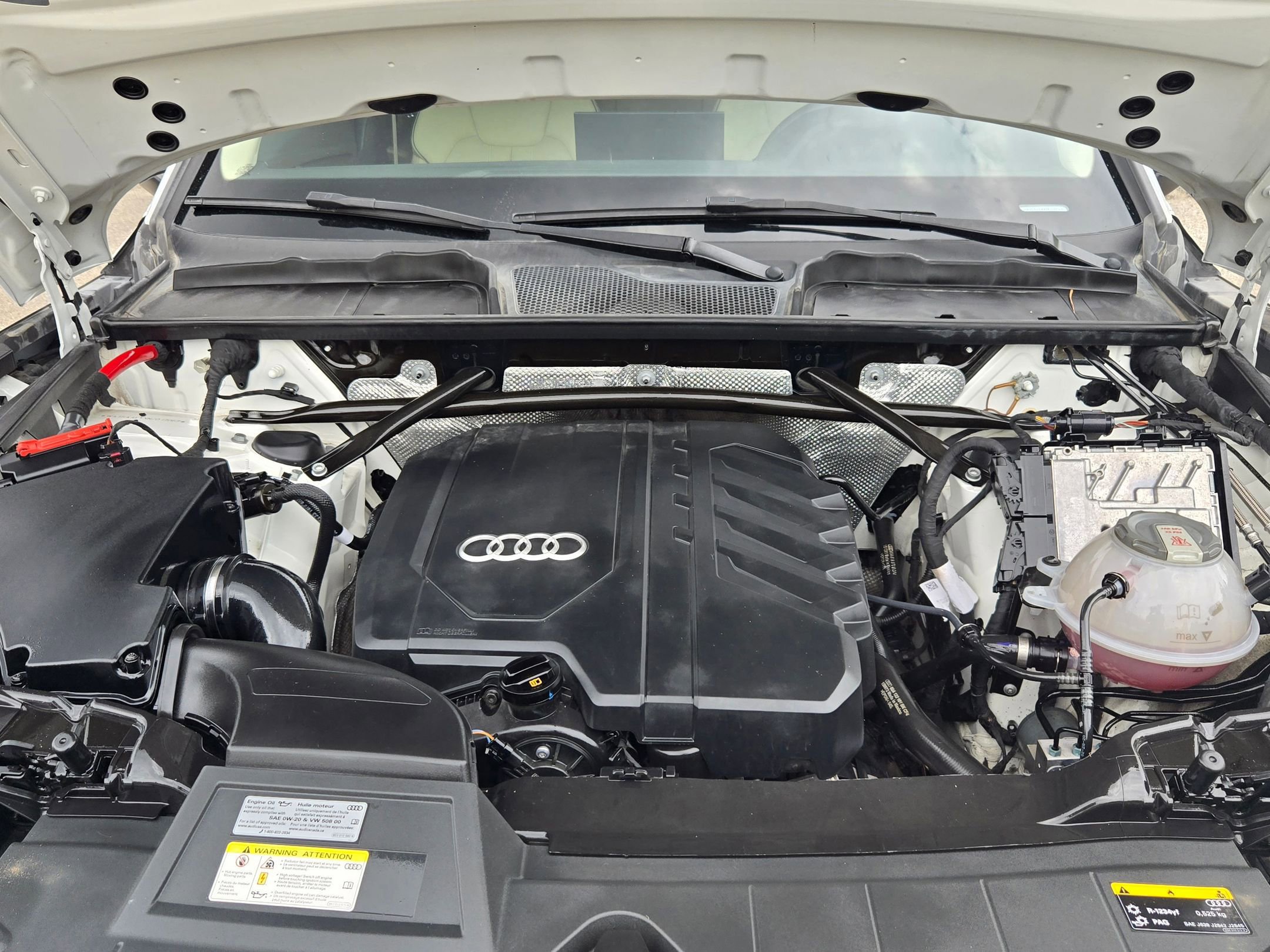 Used 2021 Audi Q5 2.0T Premium Plus w/ Premium Plus Package AWD/4WD image 33