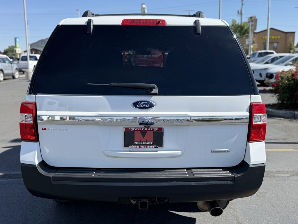 Used 2017 Ford Expedition XL w/ Equipment Group 101A image 4