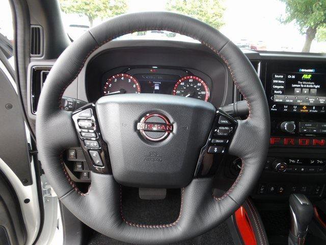 New 2026 Nissan Frontier PRO-4X w/ Pro-4x Convenience Package image 31