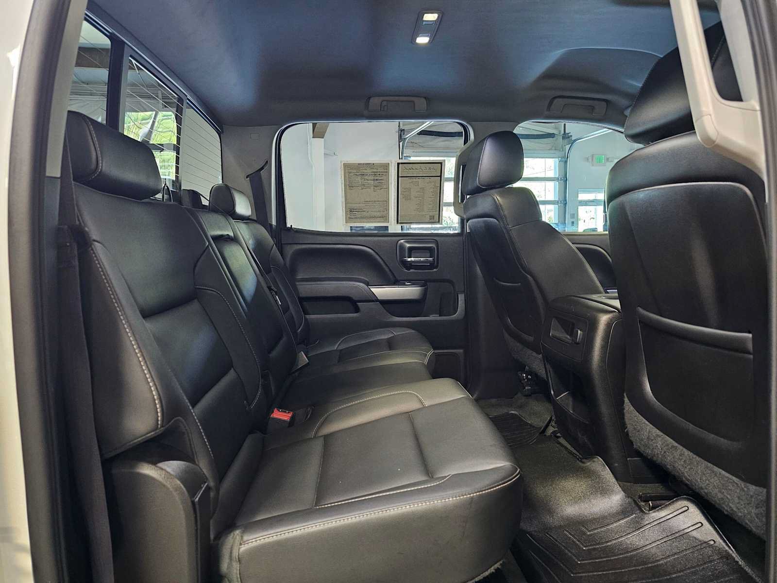 Used 2015 Chevrolet Silverado 3500 LTZ AWD/4WD image 12
