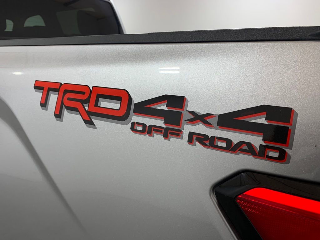 New 2025 Toyota Tundra SR5 w/ TRD Off-Road Premium Package image 10
