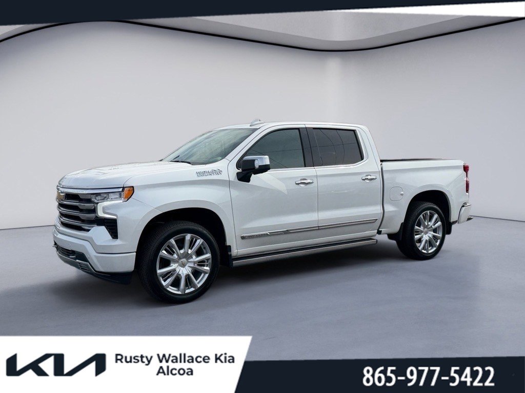 Used 2024 Chevrolet Silverado 1500 High Country image 1