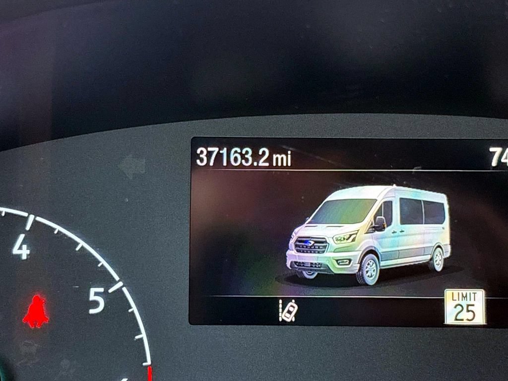 Used 2024 Ford Transit 350 XLT w/ Upfitter Package AWD/4WD image 18