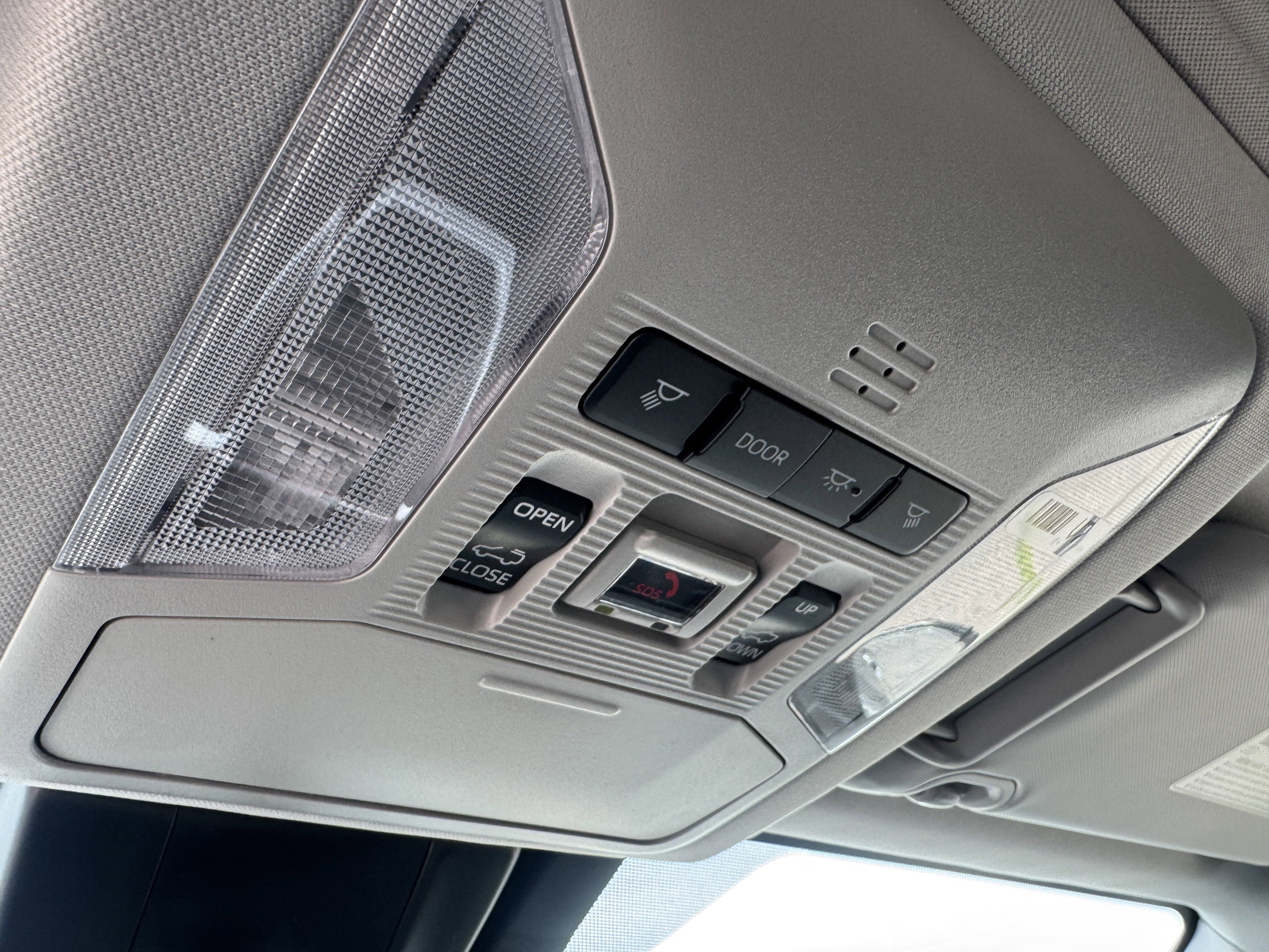 New 2025 Toyota RAV4 XLE image 32