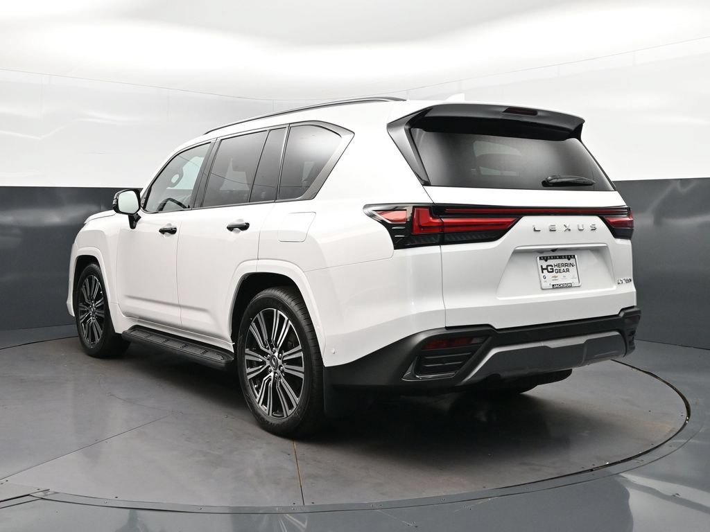 New 2026 Lexus LX 700h Luxury w/ Appearance Package AWD/4WD image 5