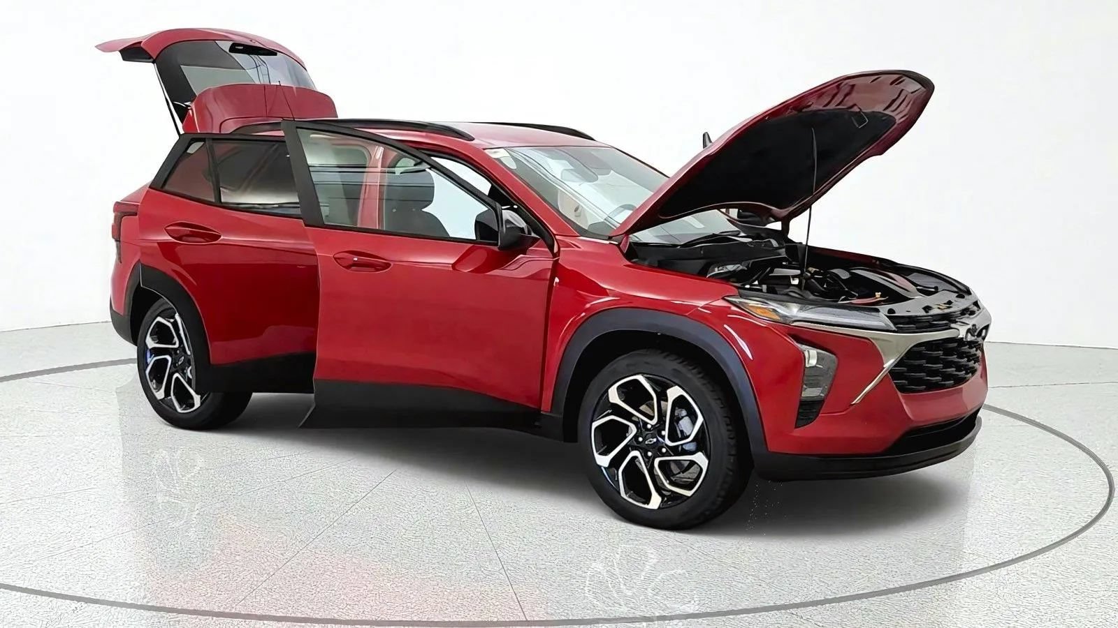 New 2026 Chevrolet Trax RS w/ Driver Confidence Package FWD image 11