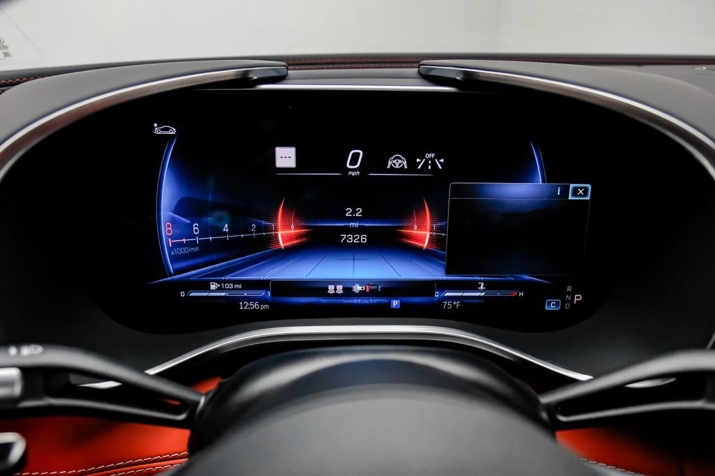 Used 2025 Mercedes-Benz AMG GT 63 image 16