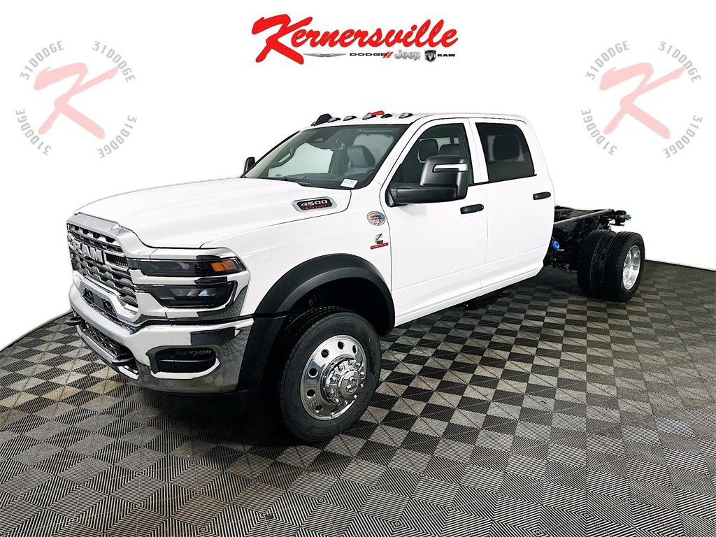 New 2026 RAM 4500 Tradesman image 3