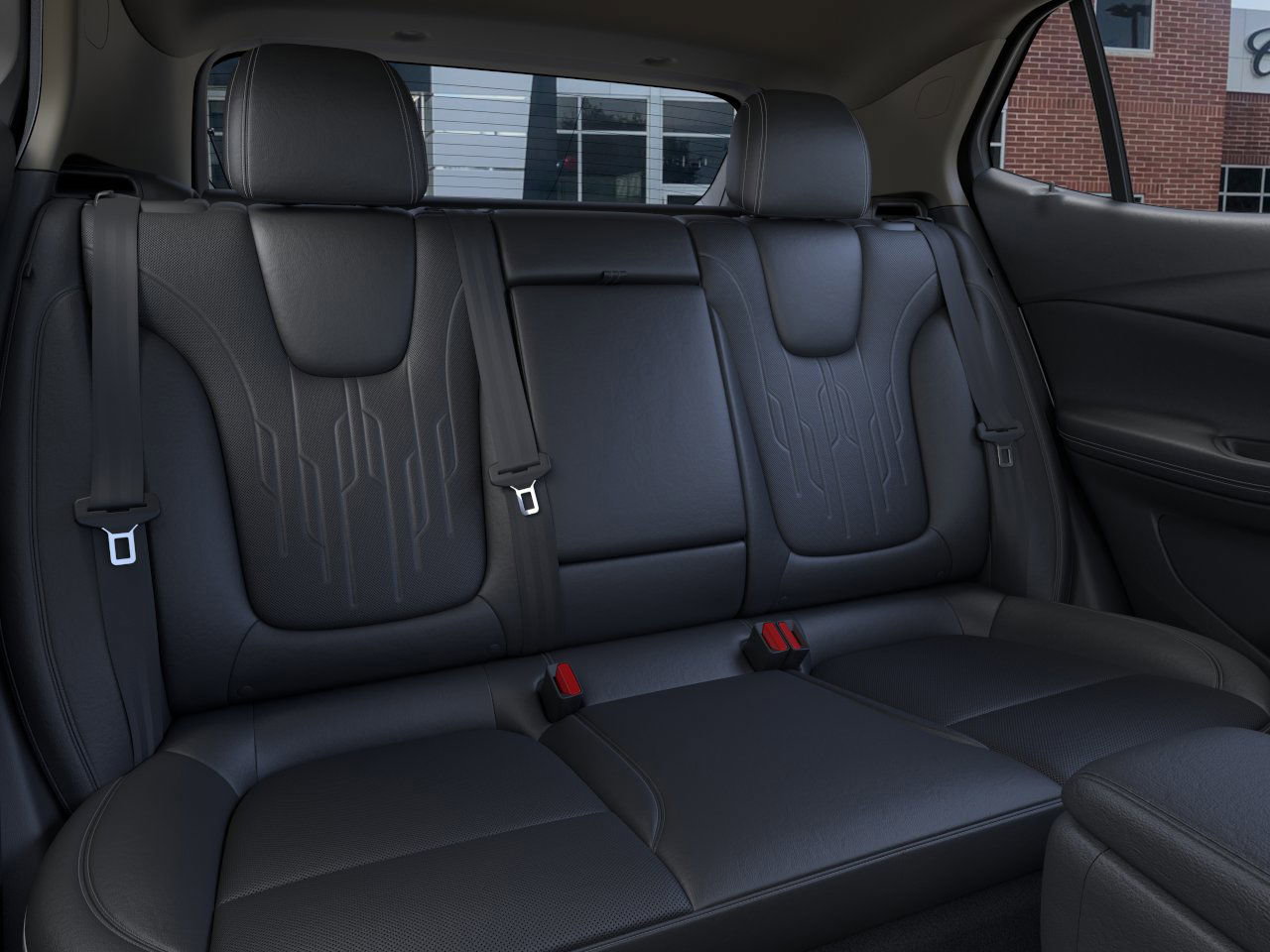 New 2026 Buick Encore GX Avenir w/ Avenir Convenience Package FWD image 41