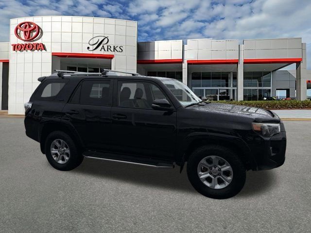 Certified 2018 Toyota 4Runner SR5 Premium image 1