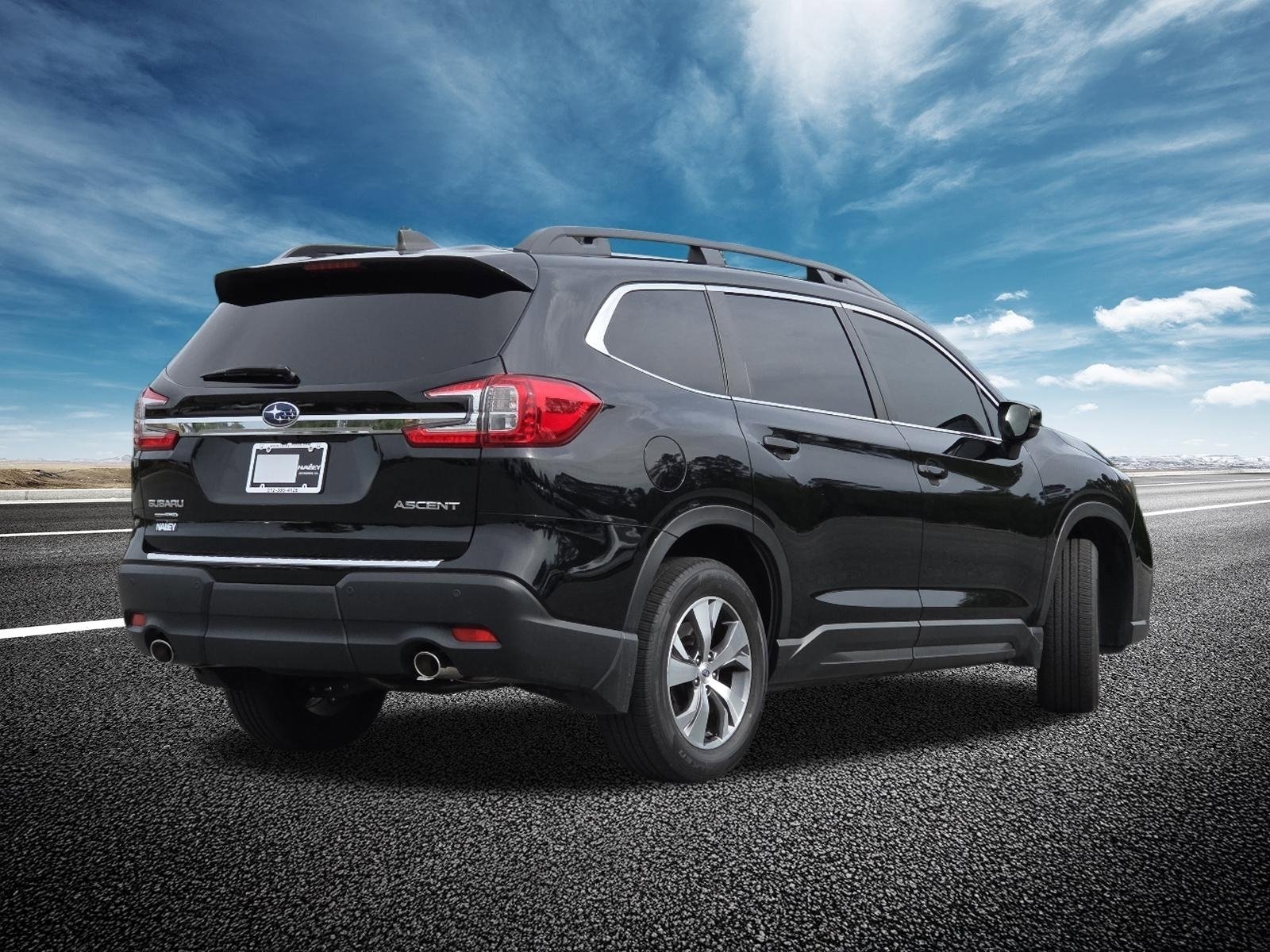 Used 2024 Subaru Ascent Premium w/ Convenience Package AWD/4WD image 16