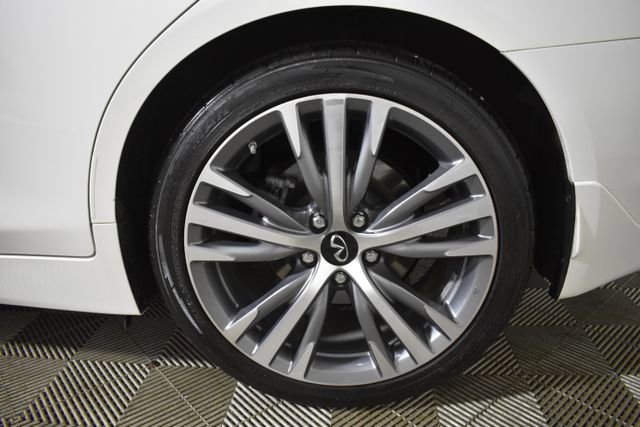 Used 2021 INFINITI Q50 Sensory w/ Cargo Package AWD/4WD image 44