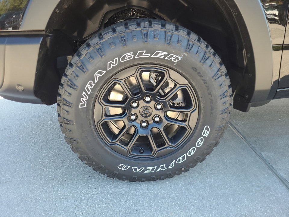 New 2026 RAM 1500 Rebel image 27