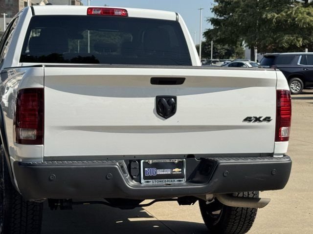 Used 2024 RAM 1500 Warlock AWD/4WD image 8