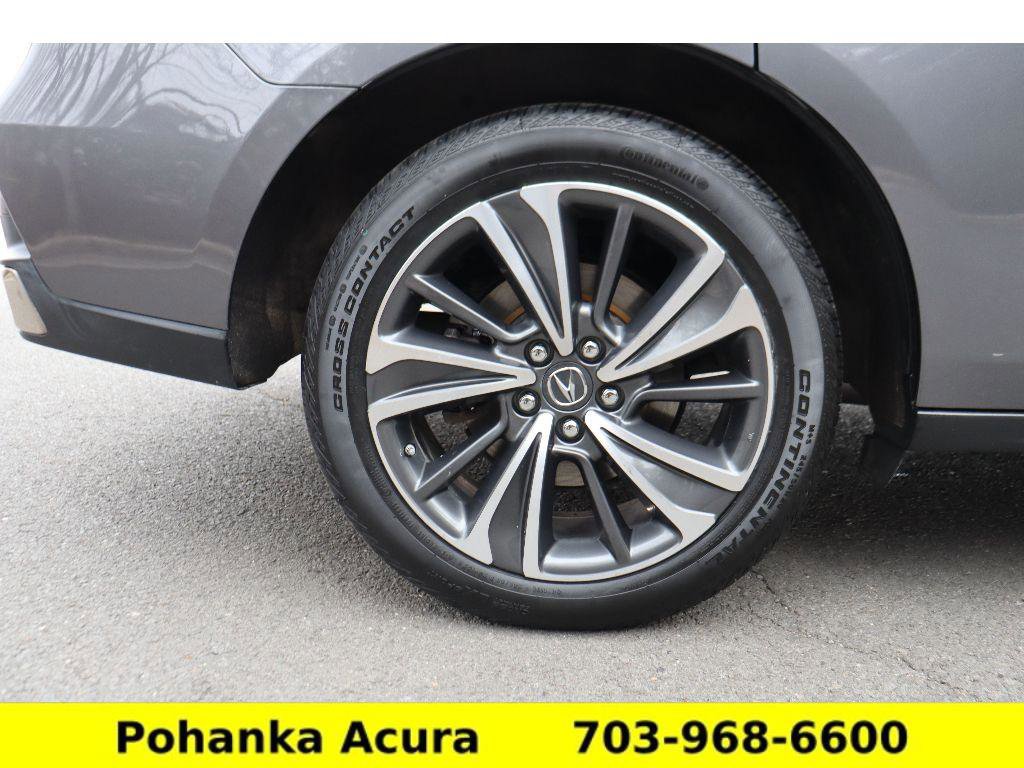Used 2020 Acura MDX w/Technology Pkg image 31
