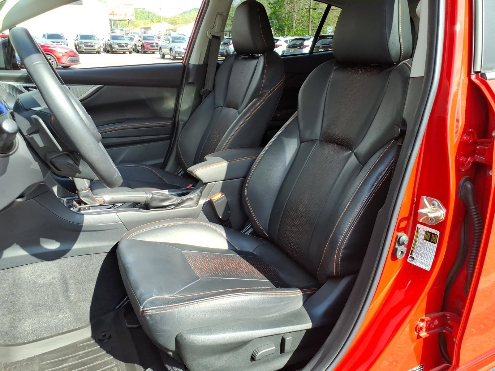 Used 2022 Subaru Crosstrek 2.5i Limited w/ Moonroof Package 2 AWD/4WD image 7