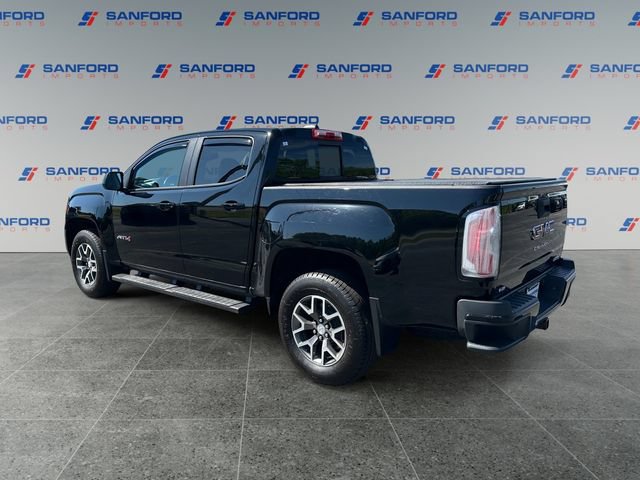 Used 2022 GMC Canyon AT4 AWD/4WD image 3